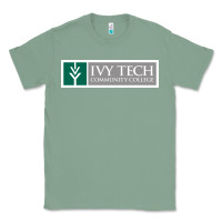Sage Ivy Tech Community College of Indiana Classic Tee - artisFamous