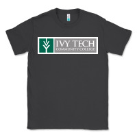 Smoke Ivy Tech Community College of Indiana Classic Tee - artisFamous