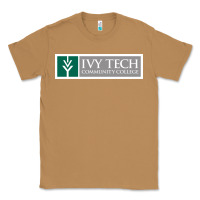 Toasted Coconut Ivy Tech Community College of Indiana Classic Tee - artisFamous