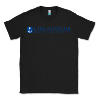 Black Lake Superior College (LSSU) Classic Tee - artisFamous
