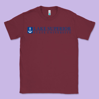 Lake Superior College (lssu) Classic Tee Designed By Artisfamous