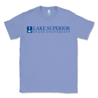 Colony Blue Lake Superior College (LSSU) Classic Tee - artisFamous