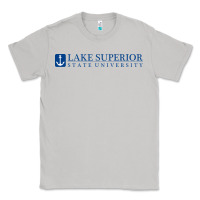 Moon Dust Lake Superior College (LSSU) Classic Tee - artisFamous