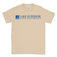 Mushroom Lake Superior College (LSSU) Classic Tee - artisFamous