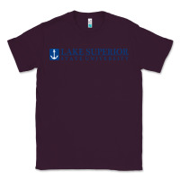 Plum Lake Superior College (LSSU) Classic Tee - artisFamous