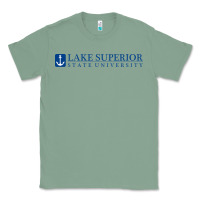 Sage Lake Superior College (LSSU) Classic Tee - artisFamous