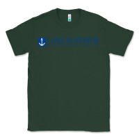 Sports Green Lake Superior College (LSSU) Classic Tee - artisFamous