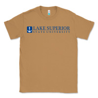 Toasted Coconut Lake Superior College (LSSU) Classic Tee - artisFamous
