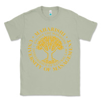 Matcha Maharishi International College Classic Tee - artisFamous