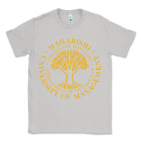 Moon Dust Maharishi International College Classic Tee - artisFamous