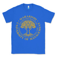 True Royal Maharishi International College Classic Tee - artisFamous