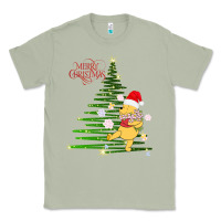 Matcha Winnie The Pooh- Merry christmas Classic Tee - artisFamous