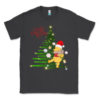 Smoke Winnie The Pooh- Merry christmas Classic Tee - artisFamous