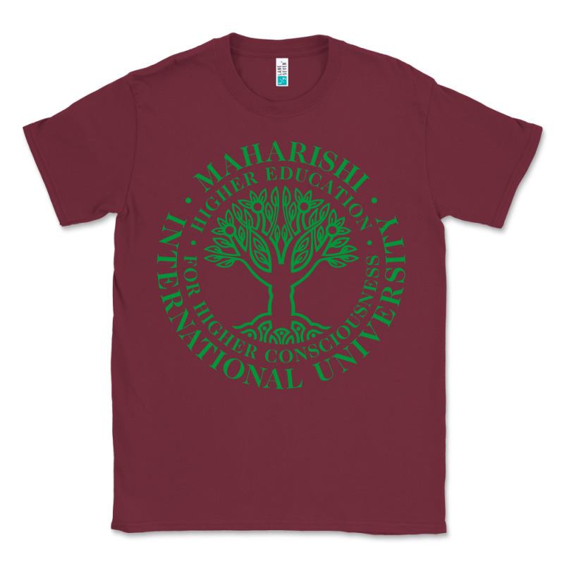 Maharishi International College Classic Tee by artisFamous | Teevron