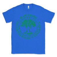True Royal Maharishi International College Classic Tee - artisFamous