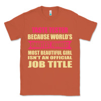 Copper taste tester funniest isn't a jobtitle Classic Tee - artisFamous
