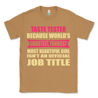 Toasted Coconut taste tester funniest isn't a jobtitle Classic Tee - artisFamous