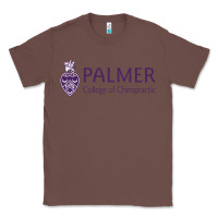 Chestnut Palmer College of Chiropractic Classic Tee - artisFamous