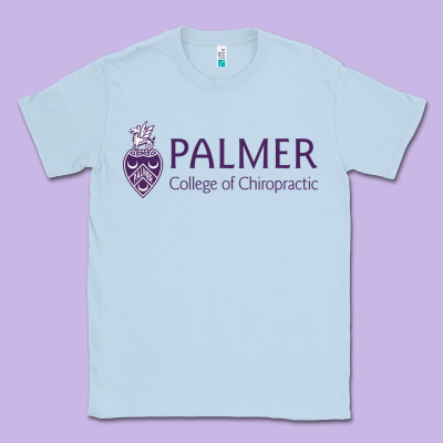 Palmer College Of Chiropractic Classic Tee Designed By Artisfamous