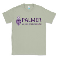 Matcha Palmer College of Chiropractic Classic Tee - artisFamous