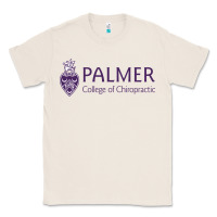 Natural Palmer College of Chiropractic Classic Tee - artisFamous