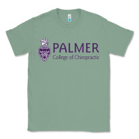 Sage Palmer College of Chiropractic Classic Tee - artisFamous