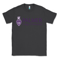 Smoke Palmer College of Chiropractic Classic Tee - artisFamous