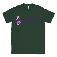 Sports Green Palmer College of Chiropractic Classic Tee - artisFamous