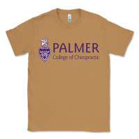 Toasted Coconut Palmer College of Chiropractic Classic Tee - artisFamous