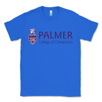 True Royal Palmer College of Chiropractic Classic Tee - artisFamous