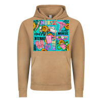 Vintage Camel western nurse Vintage Hoodie - AdoDesignShop