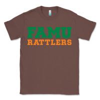 Chestnut Famu Rattlers Classic Tee - artisFamous