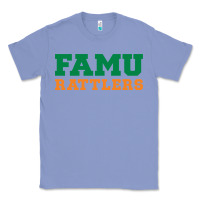 Colony Blue Famu Rattlers Classic Tee - artisFamous
