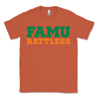Copper Famu Rattlers Classic Tee - artisFamous