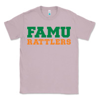 Lilac Famu Rattlers Classic Tee - artisFamous