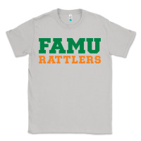 Moon Dust Famu Rattlers Classic Tee - artisFamous