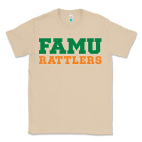 Mushroom Famu Rattlers Classic Tee - artisFamous