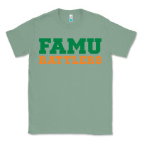 Sage Famu Rattlers Classic Tee - artisFamous