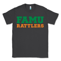 Smoke Famu Rattlers Classic Tee - artisFamous