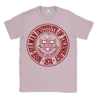 Lilac Rose–Hulman Institute of Technology College Classic Tee - artisFamous