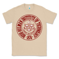 Mushroom Rose–Hulman Institute of Technology College Classic Tee - artisFamous