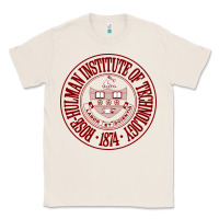 Natural Rose–Hulman Institute of Technology College Classic Tee - artisFamous