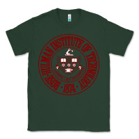 Sports Green Rose–Hulman Institute of Technology College Classic Tee - artisFamous