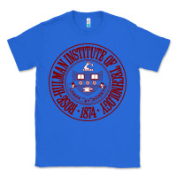 True Royal Rose–Hulman Institute of Technology College Classic Tee - artisFamous