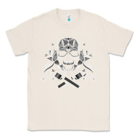 Natural guns & roses 7 Classic Tee - artisFamous