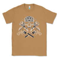 Toasted Coconut guns & roses 7 Classic Tee - artisFamous