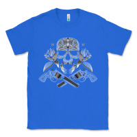 True Royal guns & roses 7 Classic Tee - artisFamous
