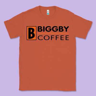 Biggby Coffee Classic Tee Designed By Artisfamous