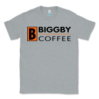 Heather Grey biggby coffee Classic Tee - artisFamous