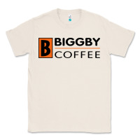 Natural biggby coffee Classic Tee - artisFamous
